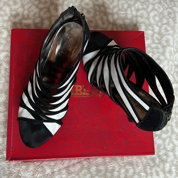 Carlos Santana - Strata - Picture 3 of 5